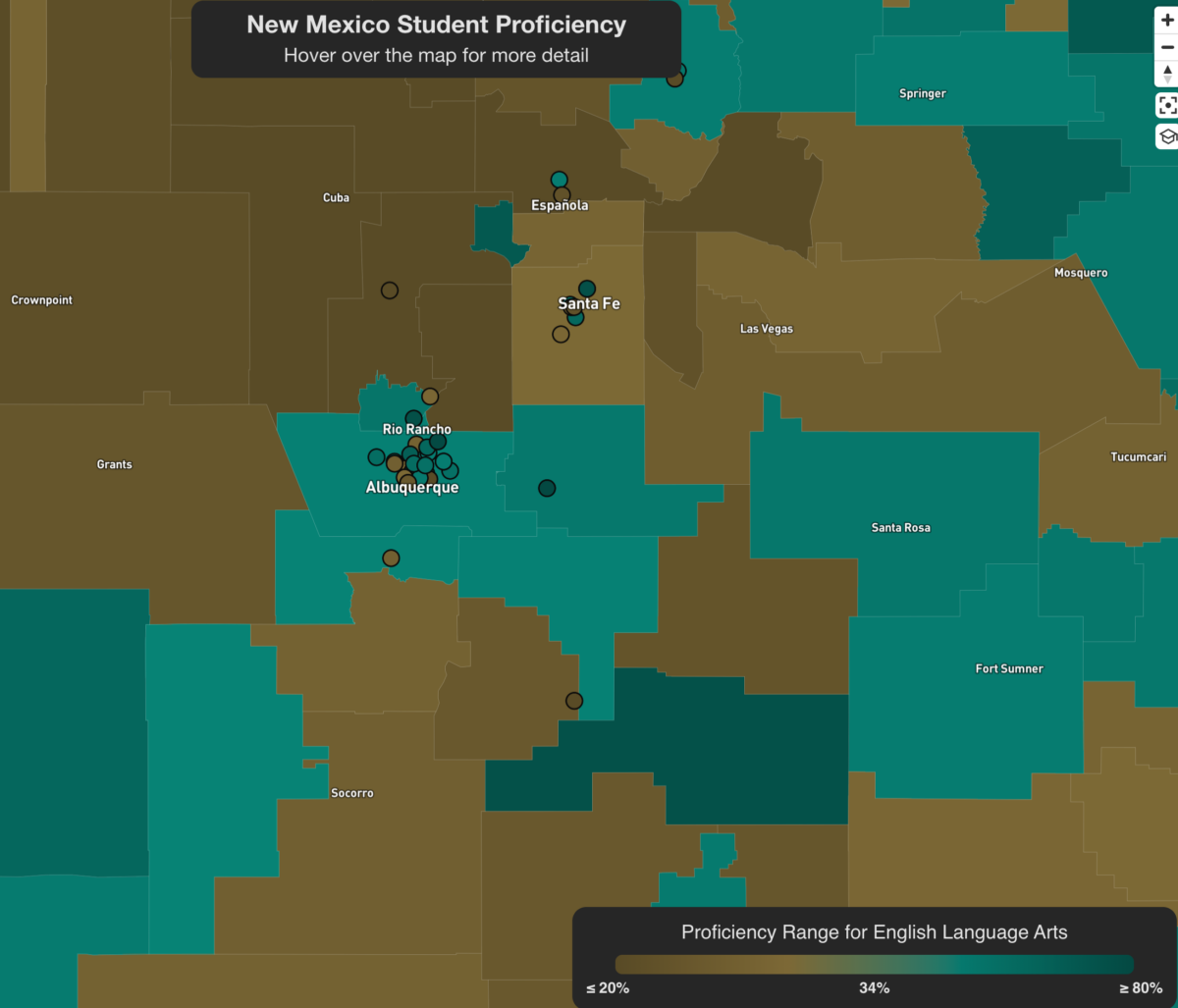 Deeper dive into New Mexico NAEP scores reveals troubling truths New