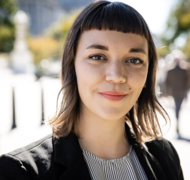 Abigail Swisher, author