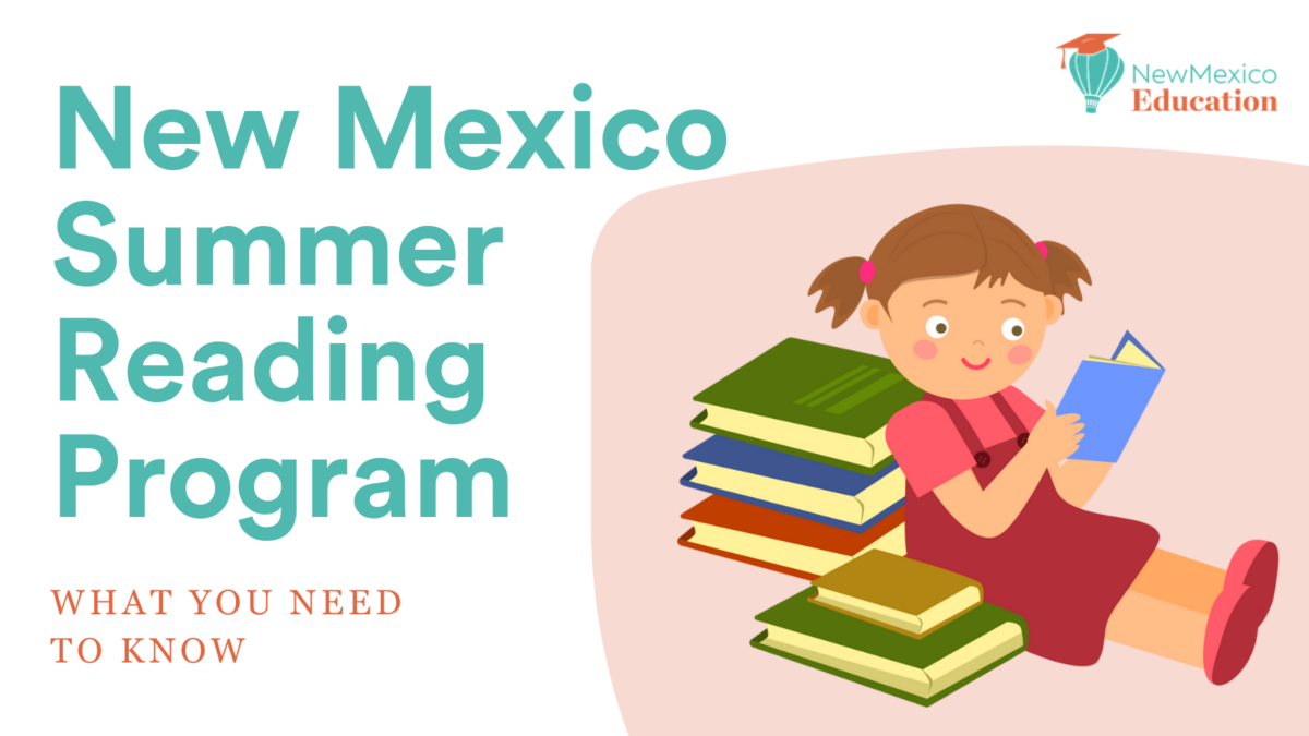 New Mexico Launches Summer Reading Program to Boost Literacy Statewide ...
